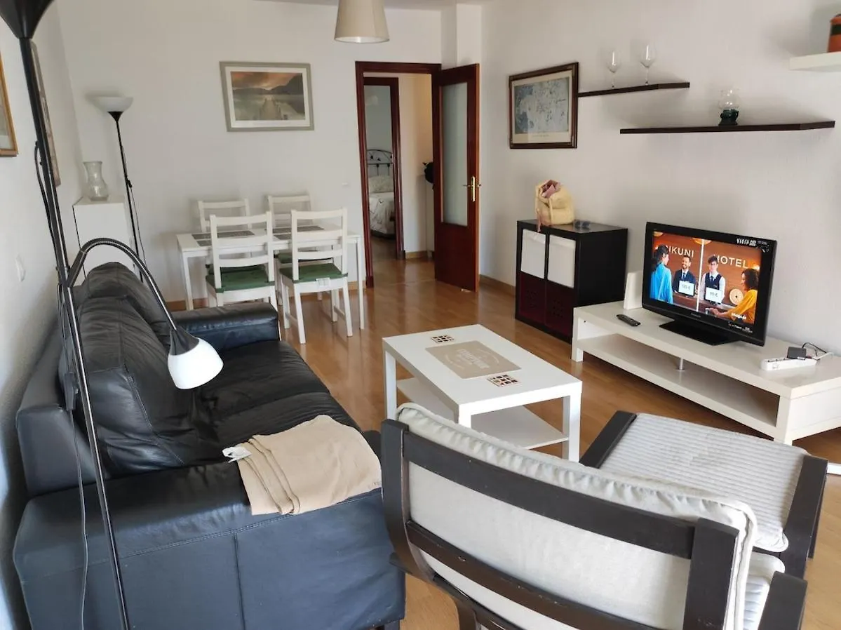 San Fernando Apartamento Carrion Y La Zaga