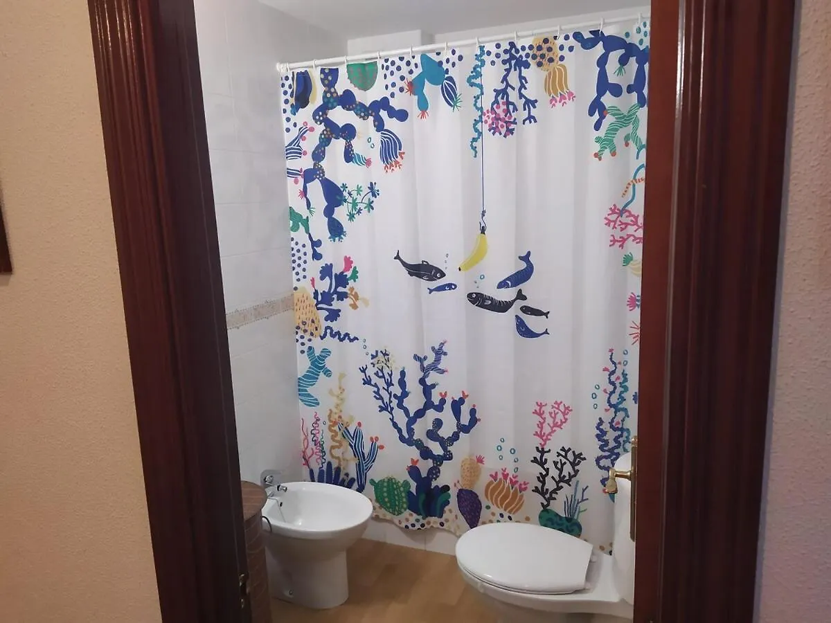 San Fernando Apartamento Carrion Y La Zaga