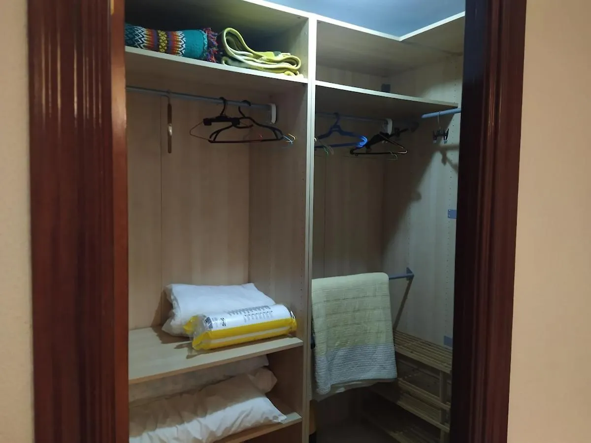 San Fernando Apartamento Carrion Y La Zaga