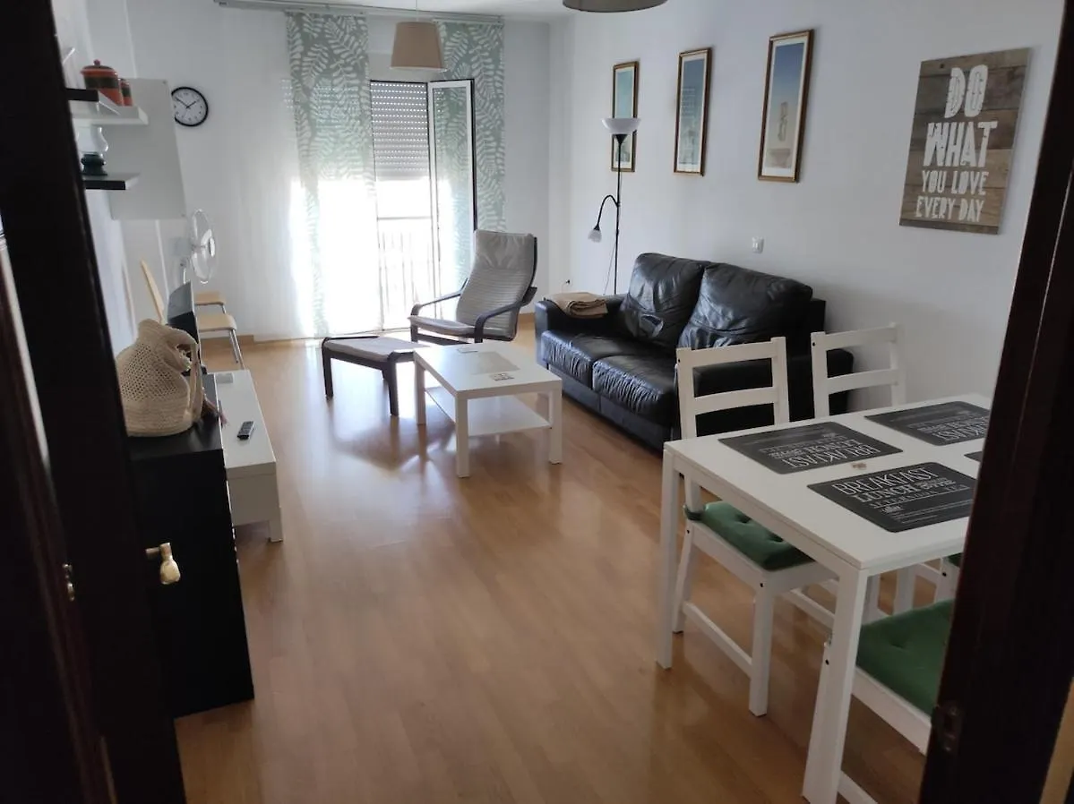 Appartamento San Fernando Apartamento Carrion Y La Zaga
