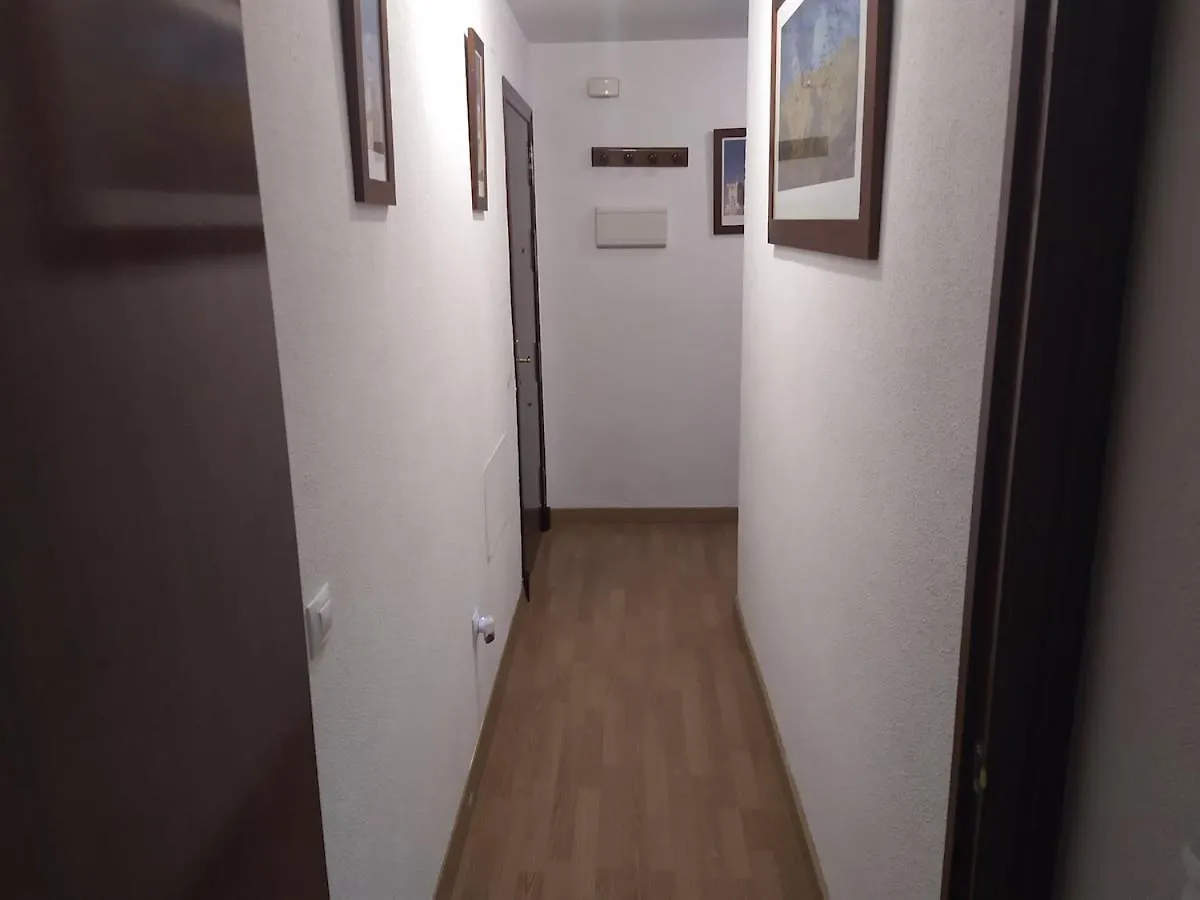 San Fernando Apartamento Carrion Y La Zaga Spain