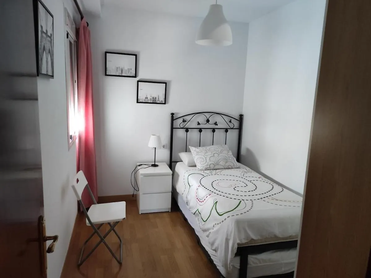 San Fernando Apartamento Carrion Y La Zaga San Fernando