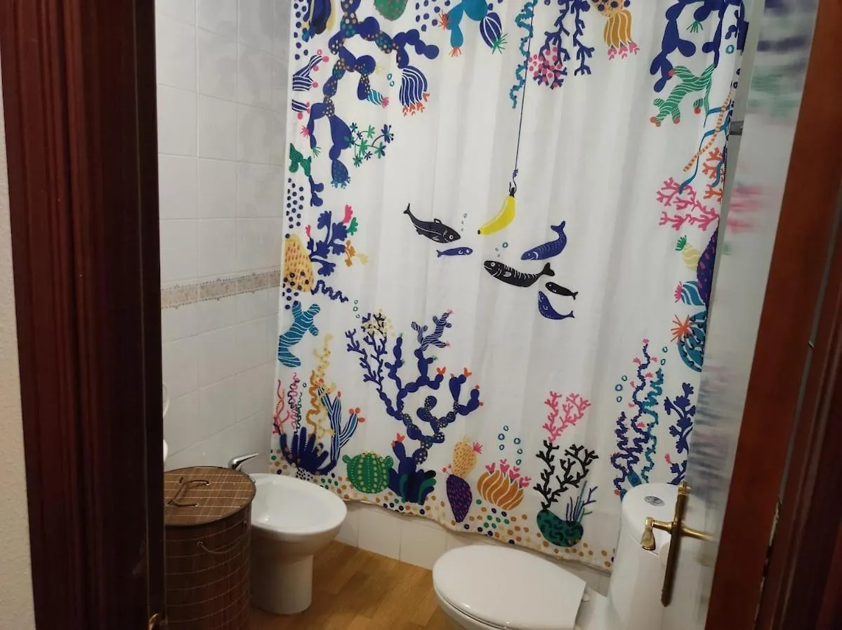 Apartment San Fernando Apartamento Carrion Y La Zaga Spain
