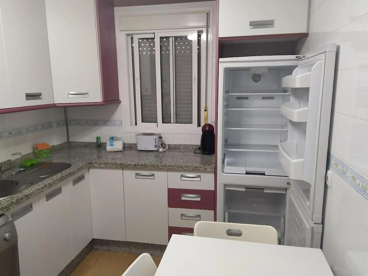 Apartment San Fernando Apartamento Carrion Y La Zaga Spain